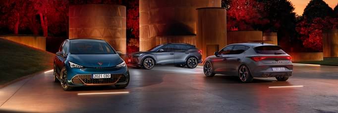 The Listers CUPRA Summer Event 