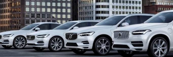 Volvo cars to go all electric from 2019