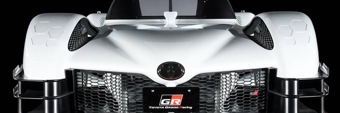 Toyota Gazoo Racing reveals new GR Super Sports Concept