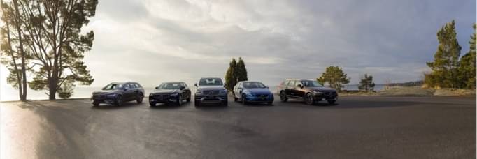 Listers Volvo signs up two new fleet companies