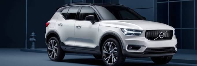 Volvo XC40 is crowned What Car? Car of the Year 2018