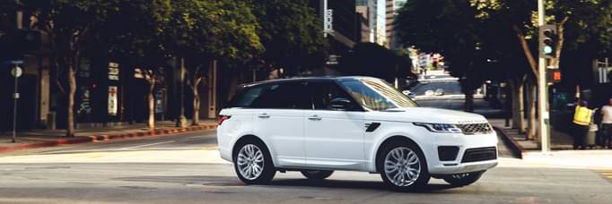 New Range Rover Sport engine and driver tech upgrade