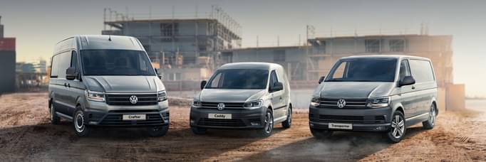 Volkswagen Commercial Vehicles awarded Manufacturer of the Year