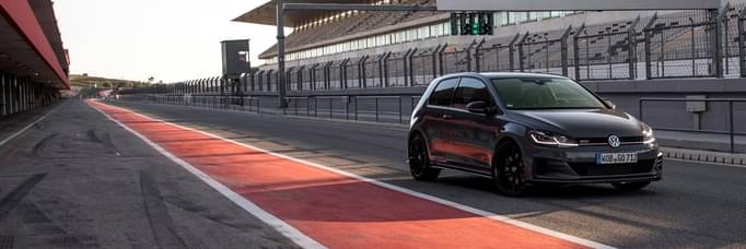 Golf GTI TCR is now available to order