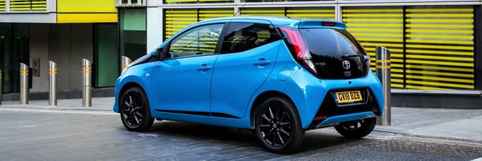 The new Toyota AYGO - Go Fun Yourself