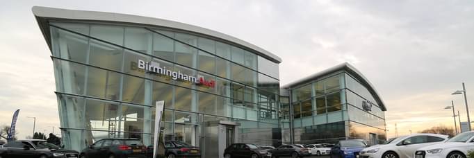 Audi Authorised Repairer, City Centre merges with Birmingham Audi