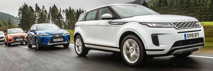 AutoCar Review: New Range Rover Evoque ‘wows’ competition 
