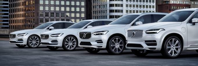 Volvo Car Group signs battery supply deals with CATL and LG Chem