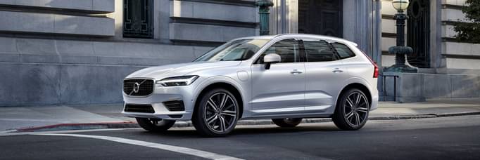 Volvo XC60 becomes Auto Trader’s 'Best Car for Long Distances'