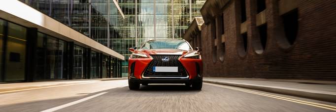 Lexus takes Most Reliable Car Brand award at Auto Trader Awards