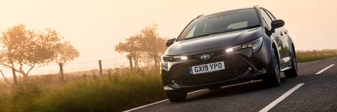 All New Toyota Corolla wins Affordable Hybrid of the Year Award