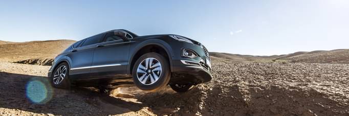 SEAT Tarraco wins 'Large SUV of the year with Auto Express'