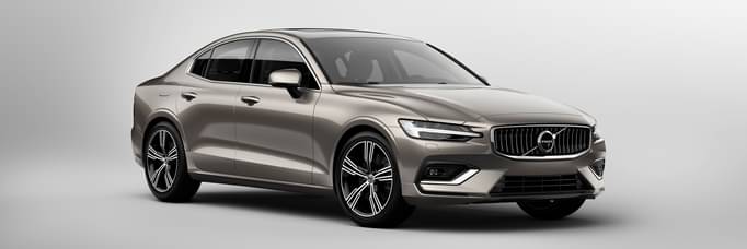 Volvo extends S60 range with plug-in hybrid and new trim levels 