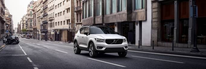 Volvo XC40 crowned New Car of the Year at Motor Trader 2019 