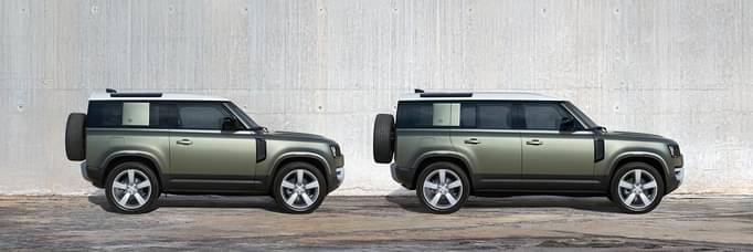 Introducing the New Land Rover Defender: Order books now open