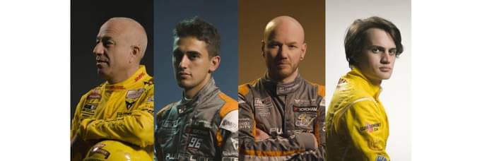 Meet the new CUPRA pilots for World Touring Car Cup.