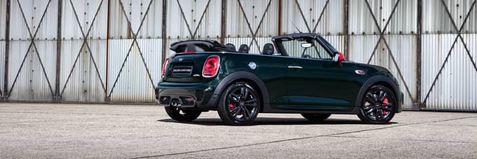 MINI Convertible wins Carbuyer's Best Convertible