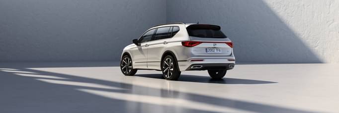SEAT introduces new FR and FR Sport trims to versatile Tarraco