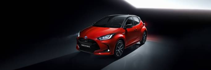 Explore the All New Toyota Yaris
