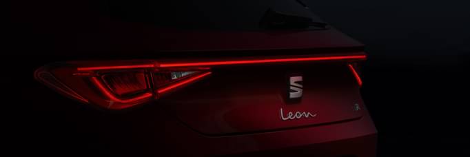 The new SEAT Leon is nearly here