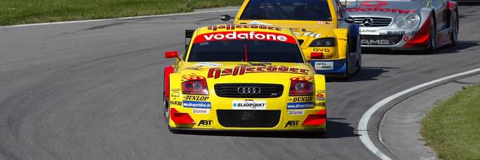 Audi poised to re-join postponed DTM