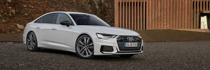 The New Audi A6 Plug-in Hybrid