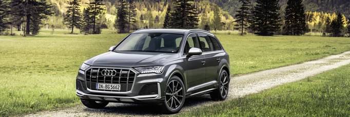 Audi's new SQ7 and SQ8 takes SUVs to the next level.