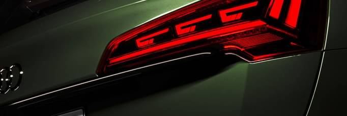 Audi fields next-generation OLED technology