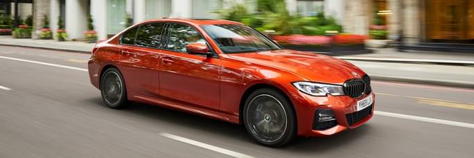 BMW launches eDrive zones in UK