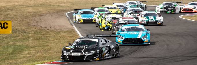Fourth victory for the R8 LMS in just two weeks