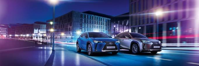 Online reservations now open for the All-Electric Lexus UX 300e