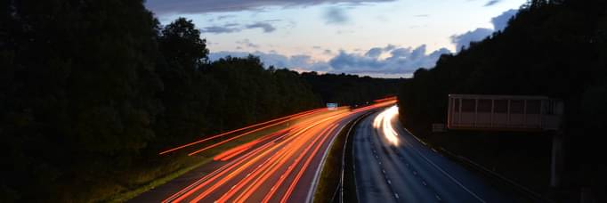 Speed Limit for Motorway Roadworks Increased to 60mph