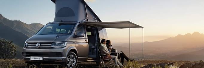 Is the Volkswagen California perfect for your Staycation?