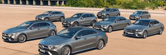 Explore the Mercedes-Benz EQ range. 