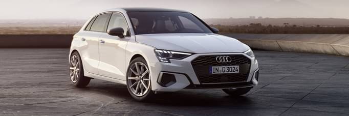 New generation with CNG drive: the Audi A3 Sportback 30 g-tron