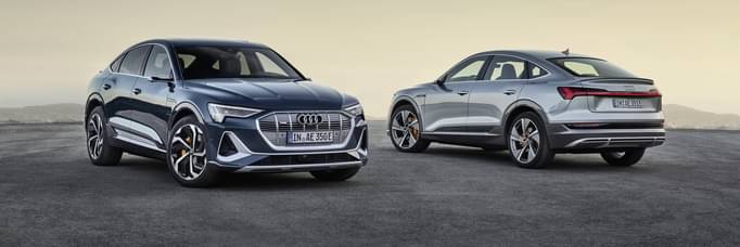 Audi e-tron vs e-tron Sportback: Which version is right for you?