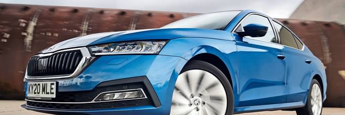 ŠKODA OCTAVIA is crowned Car of the Year 2020 