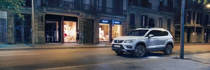 Arona and Ateca win at the What Car? Used Car Awards 2021