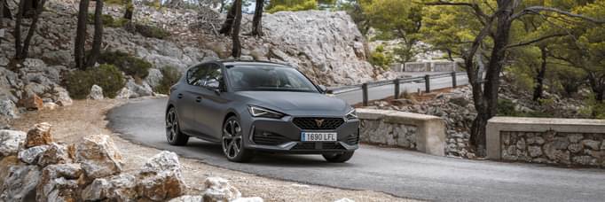 CUPRA Leon e-HYBRID now available to order.