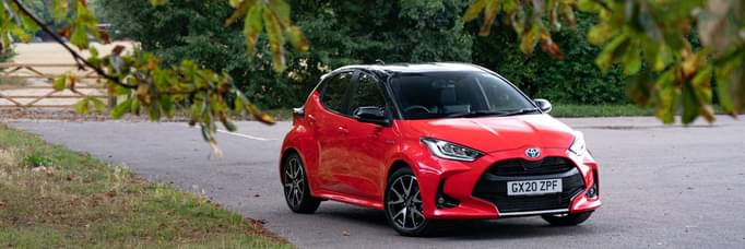 Toyota Yaris: What accessories can I choose?