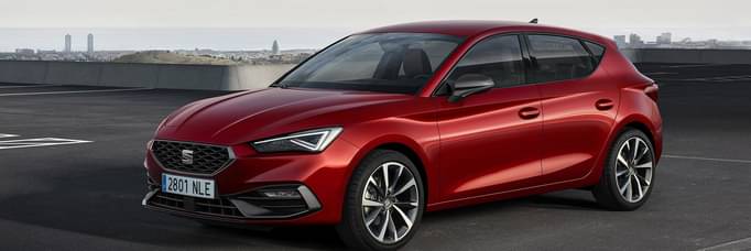 New SEAT Leon takes top prize at AUTOBEST 2021 