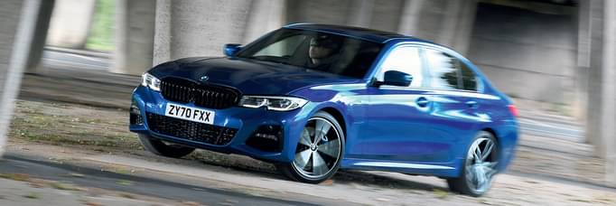 BMW wins 5 titles at the WhatCar? awards 2021.