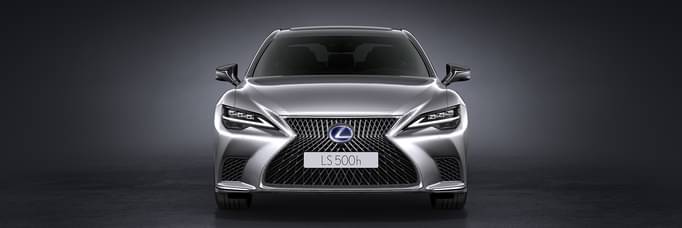 New Lexus LS 500H embodies signature takumi craftmanship.