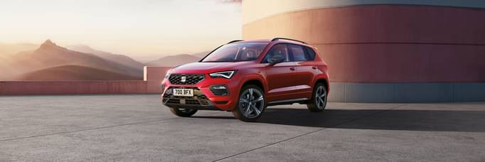 SEAT Ateca crowned Car Dealer’s Used SUV of the Year.