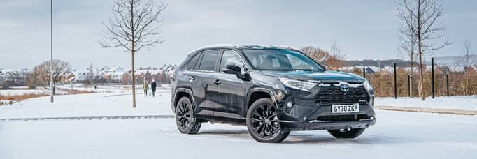 Toyotas top tips on Winter driving. 