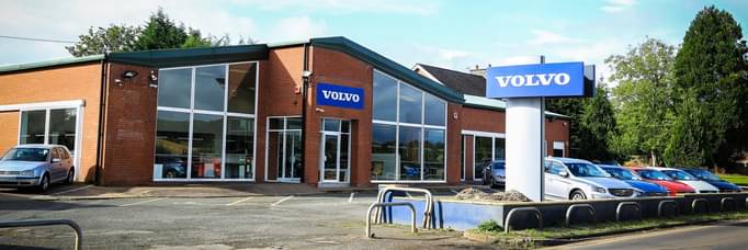 Listers Volvo Worcester announced best in the midlands 