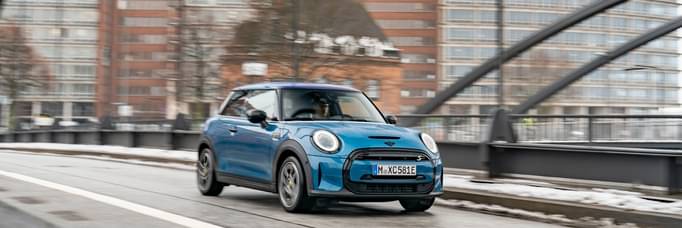 MINI to be fully electric by the early 2030s says BMW Group