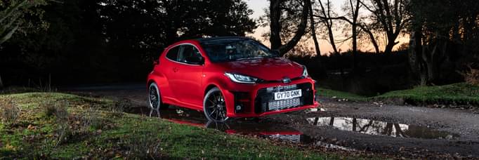 Toyota wins double honours in the 2021 UK Car of the Year Awards