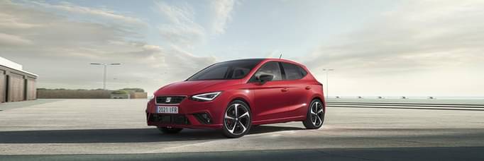 New SEAT Ibiza: refreshed and ready for the city