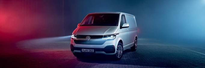 Volkswagen reveals new Sportline trim for Transporter T6.1 range